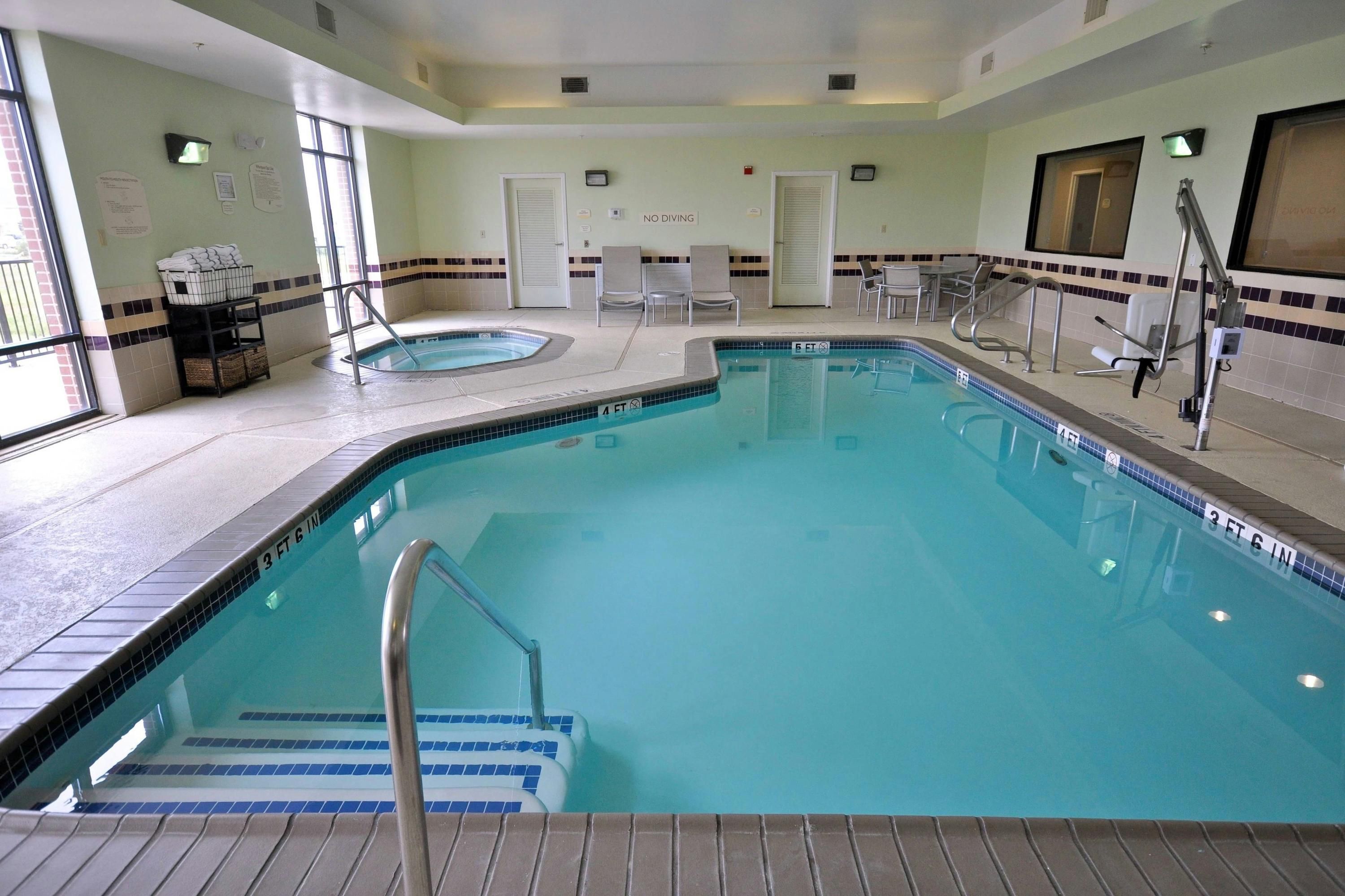 Piscine
