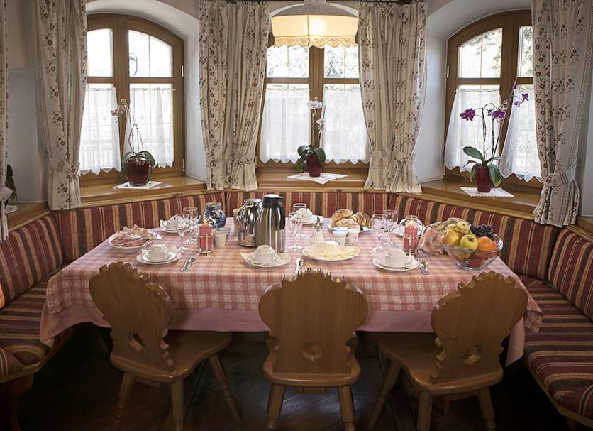 Salle à manger Photo