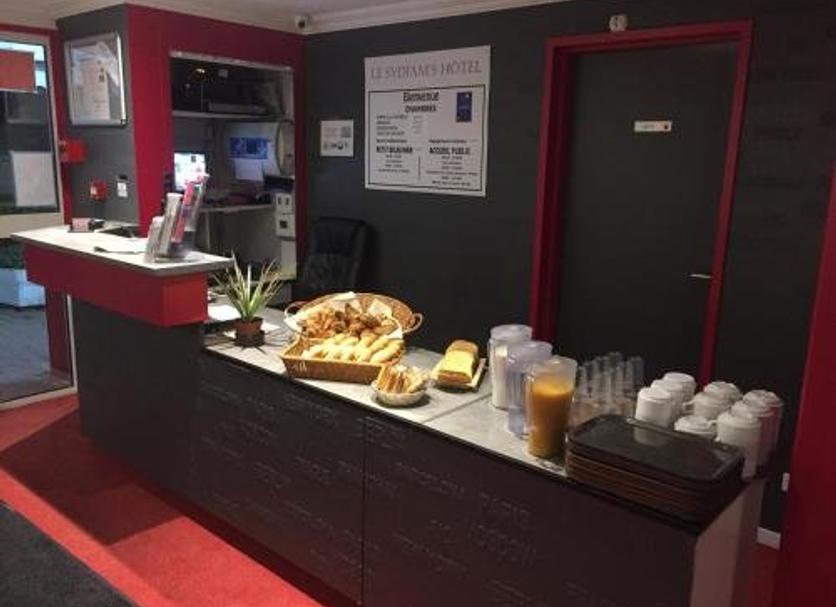 Buffet Photo