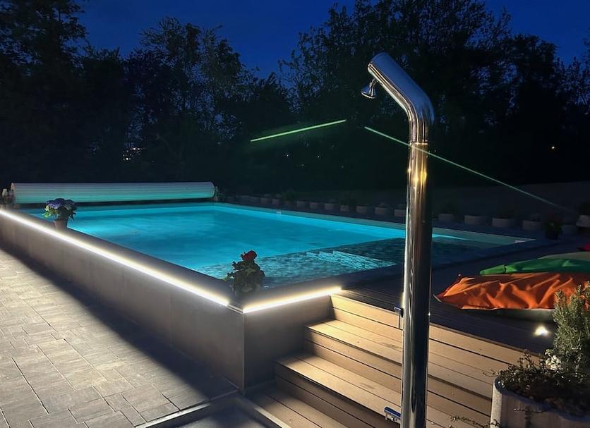 Piscine Photo