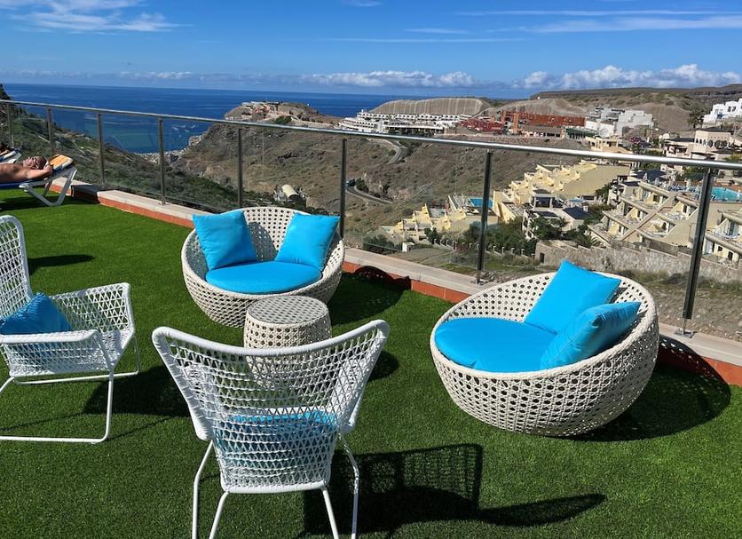 Balcon Photo