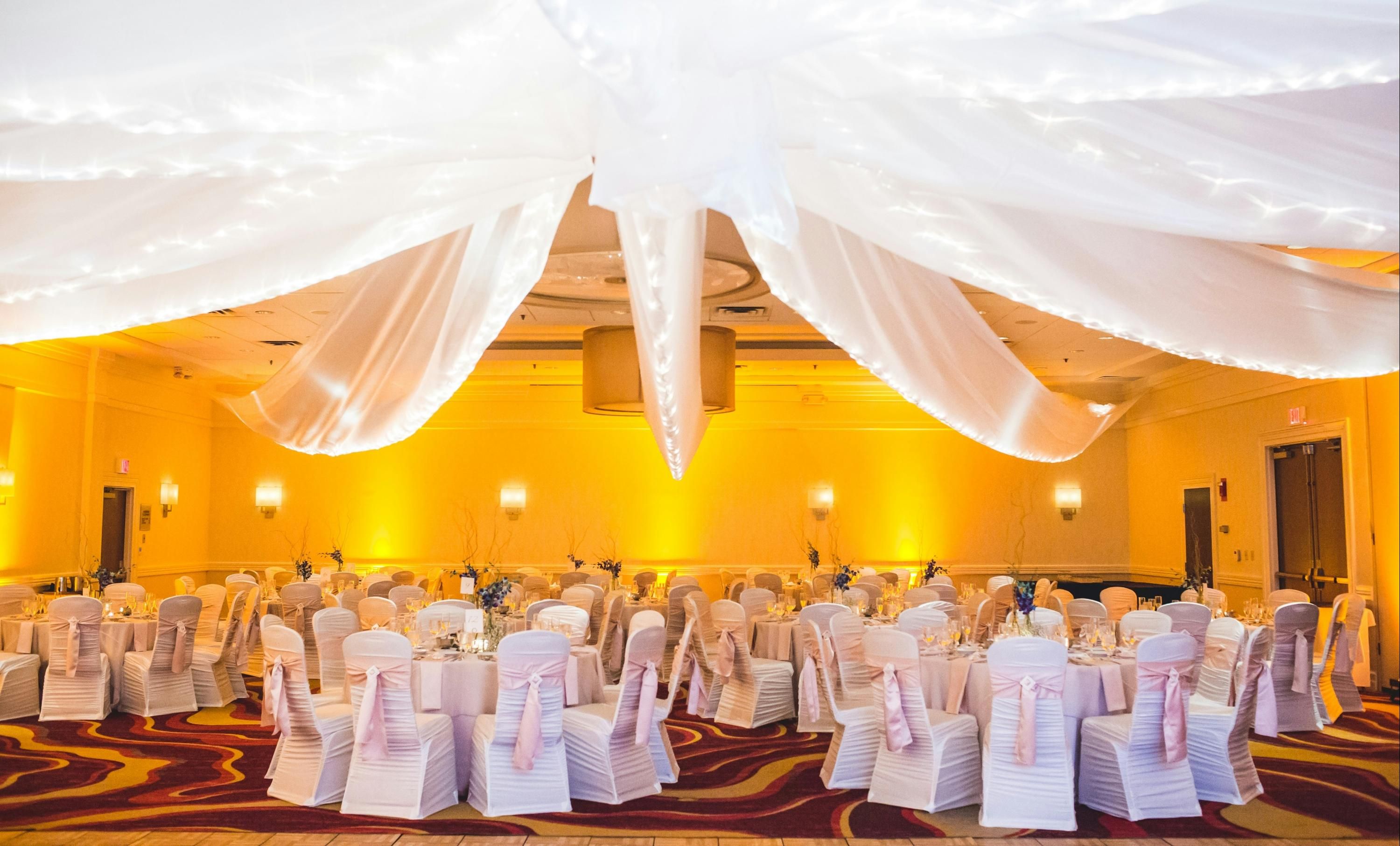 Salle de banquet
