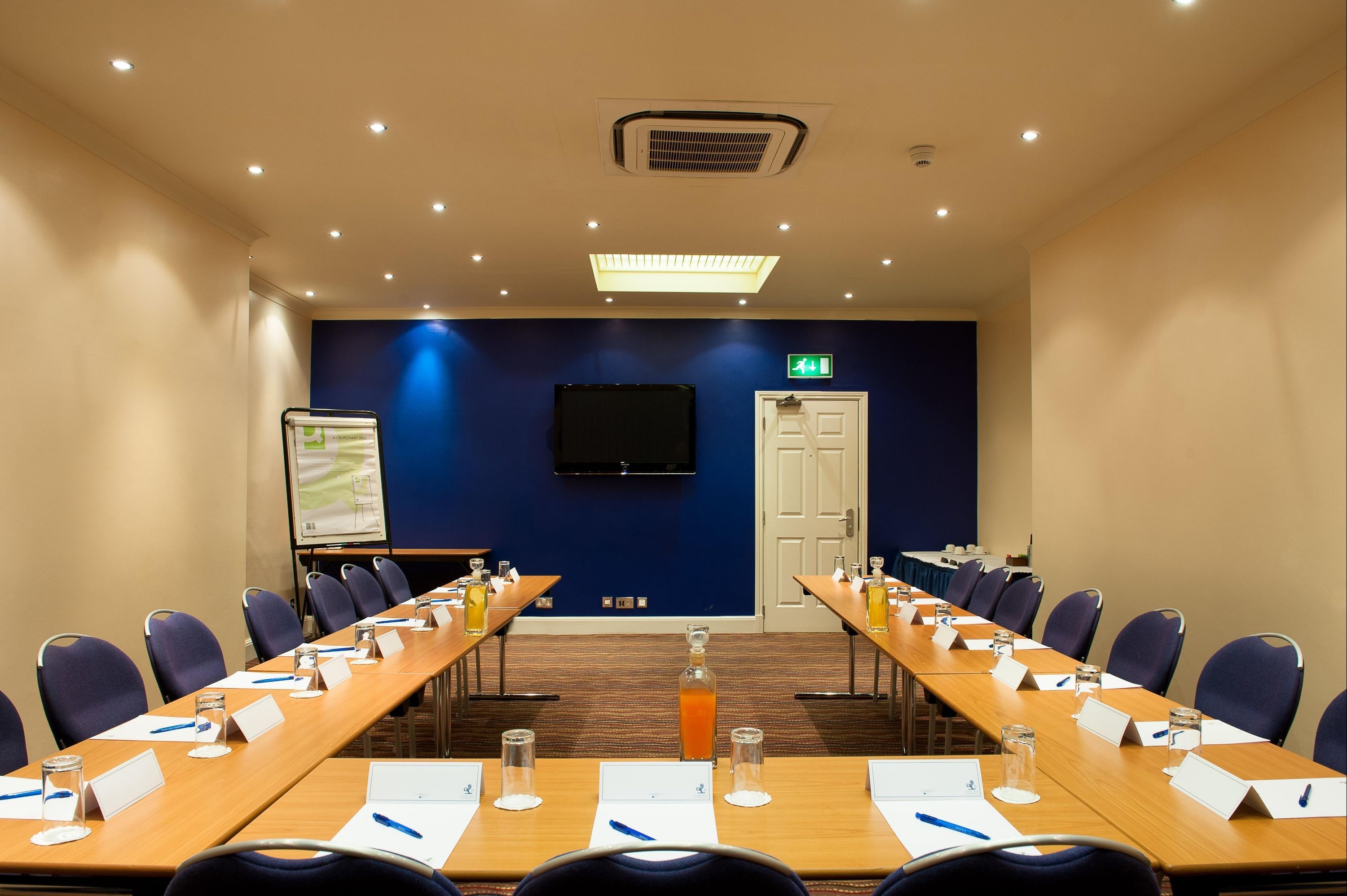 Espace de conférence