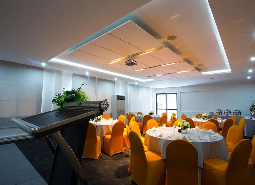 Salle de banquet Photo