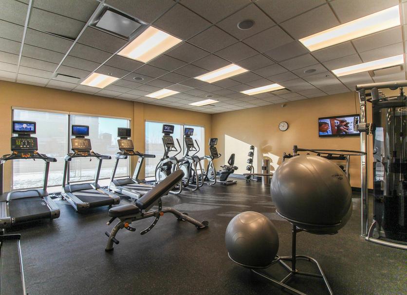 Salle de sport Photo