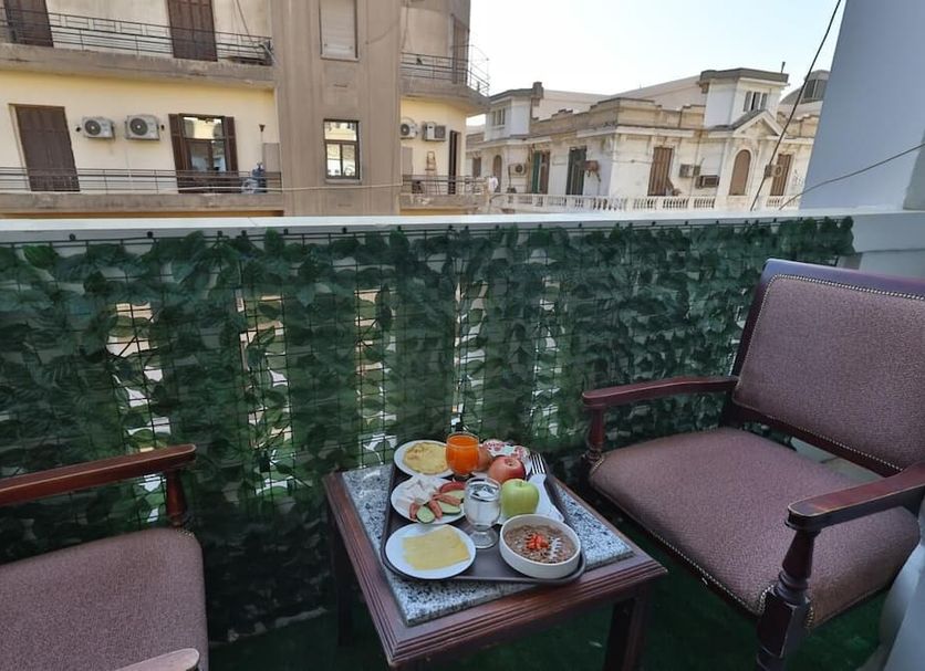 Balcon Photo