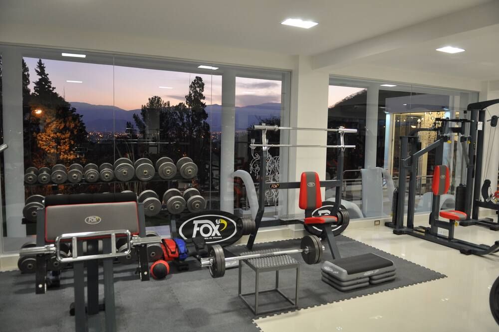 Salle de sport