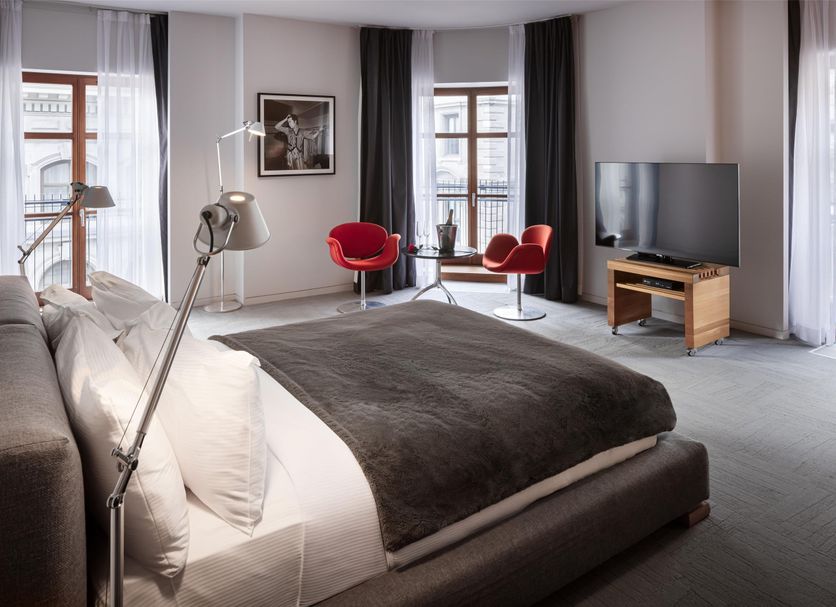 Chambre Photo