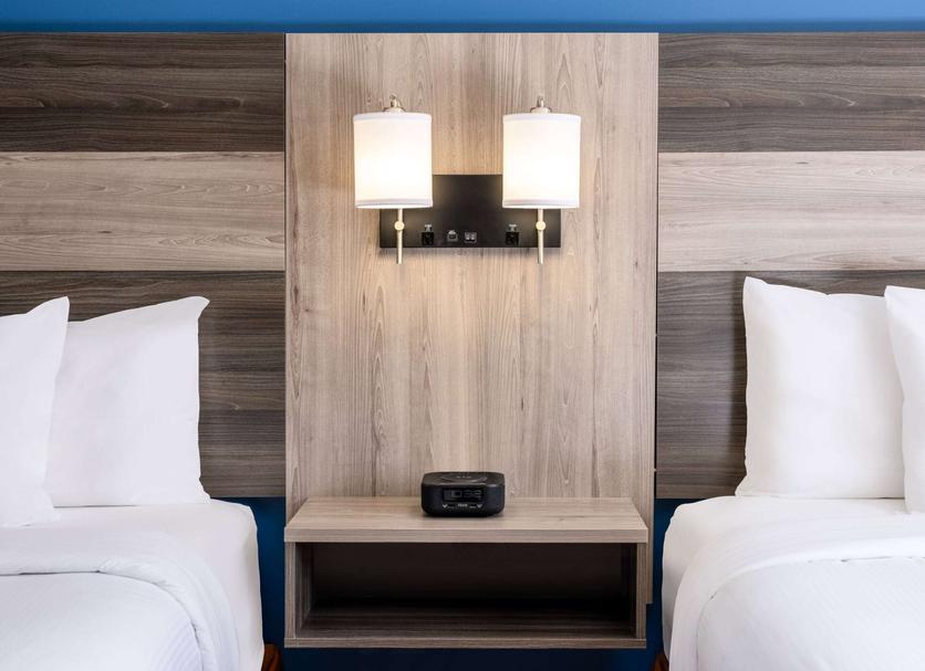 Équipements de la chambre Photo