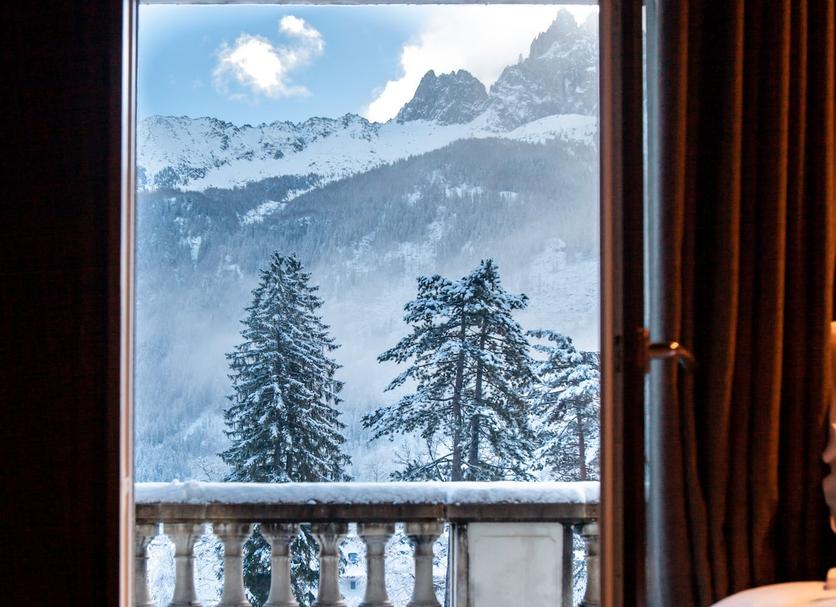Balcon Photo