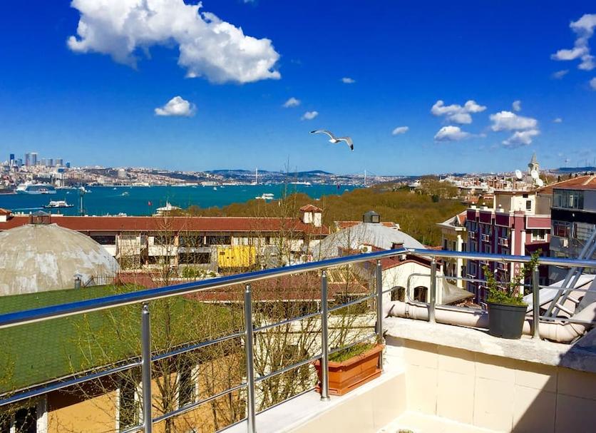 Balcon Photo