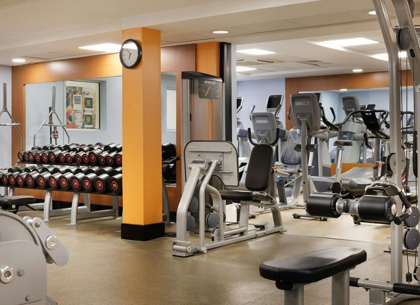 Salle de sport Photo