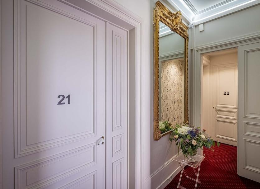 Équipements de la chambre Photo