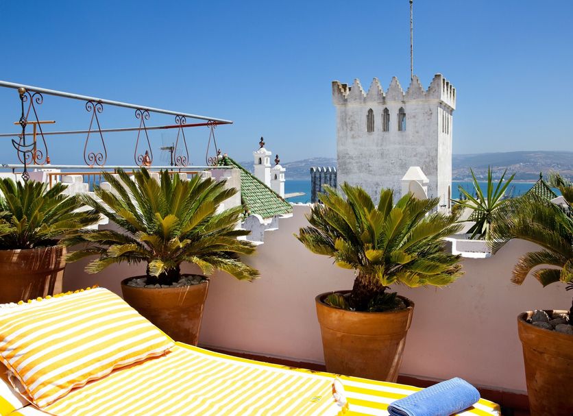 Balcon Photo