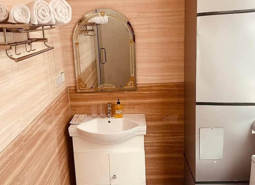 Salle de bain Photo