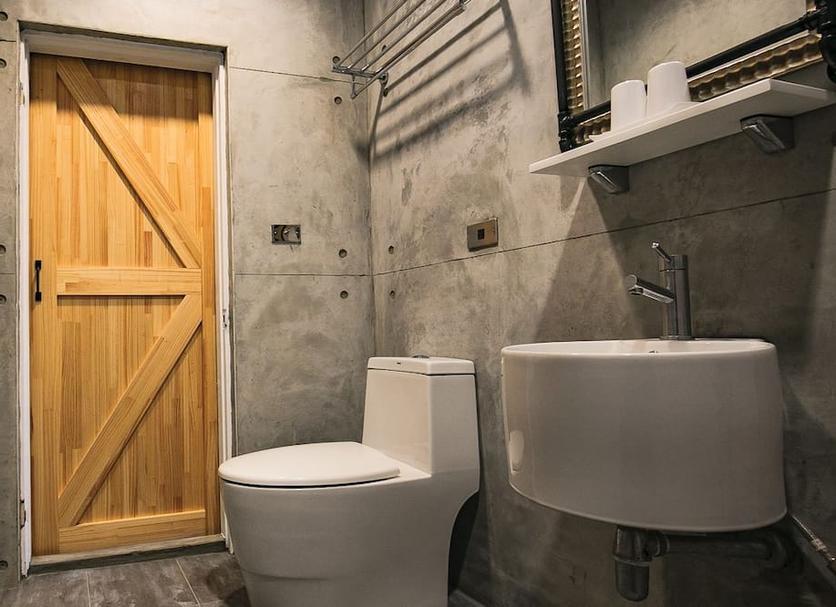 Salle de bain Photo