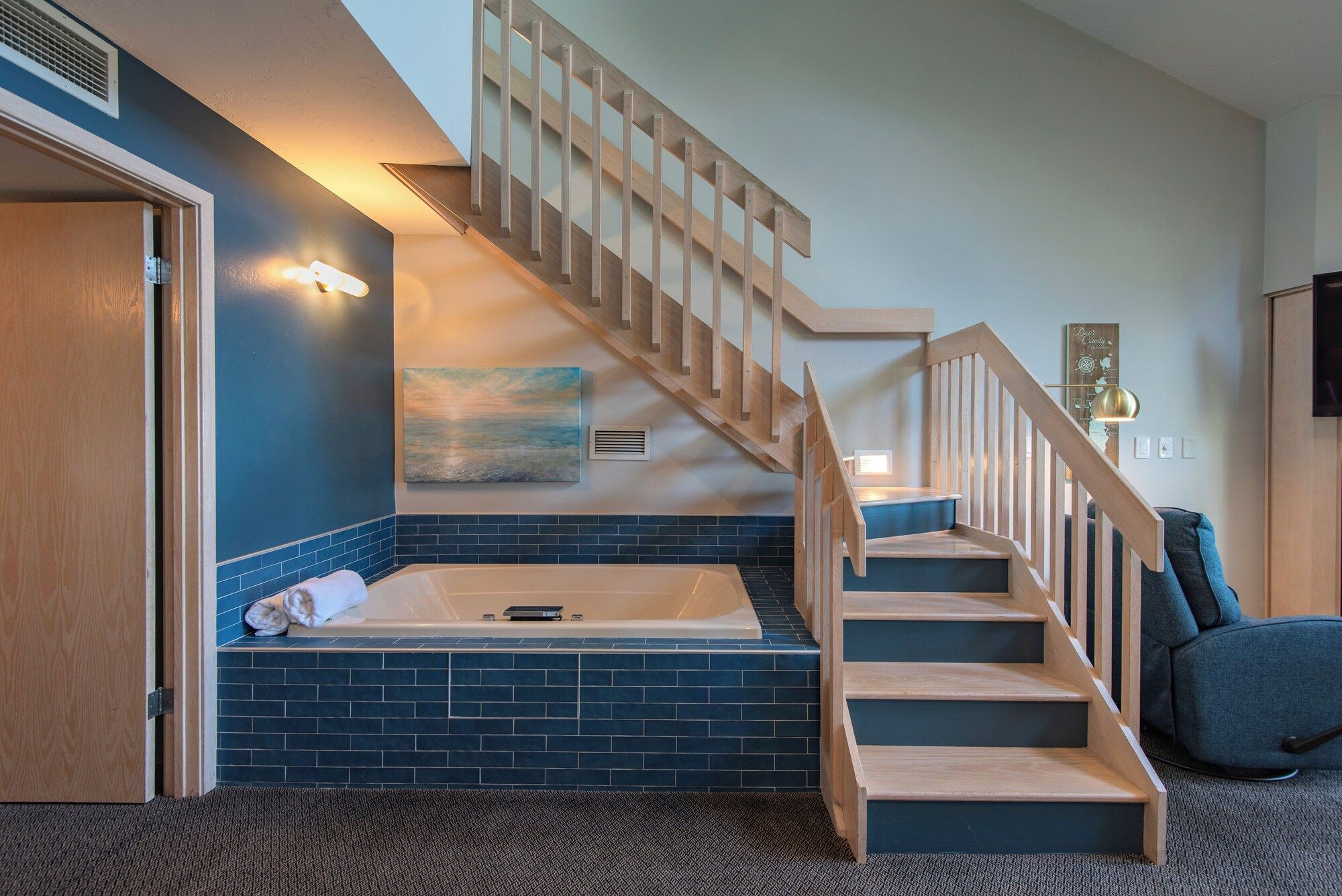 Escalier