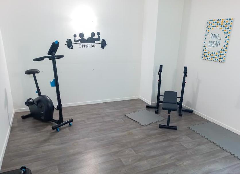 Salle de sport Photo