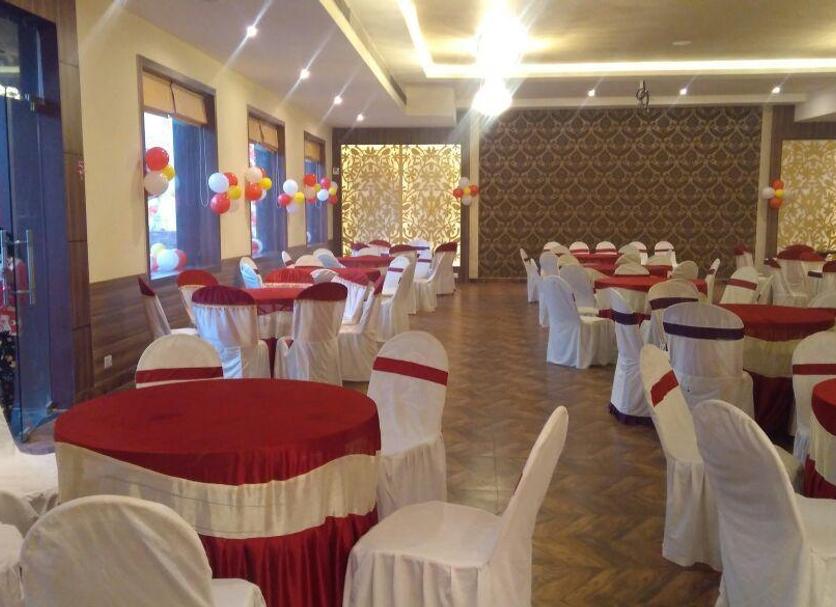 Salle de banquet Photo