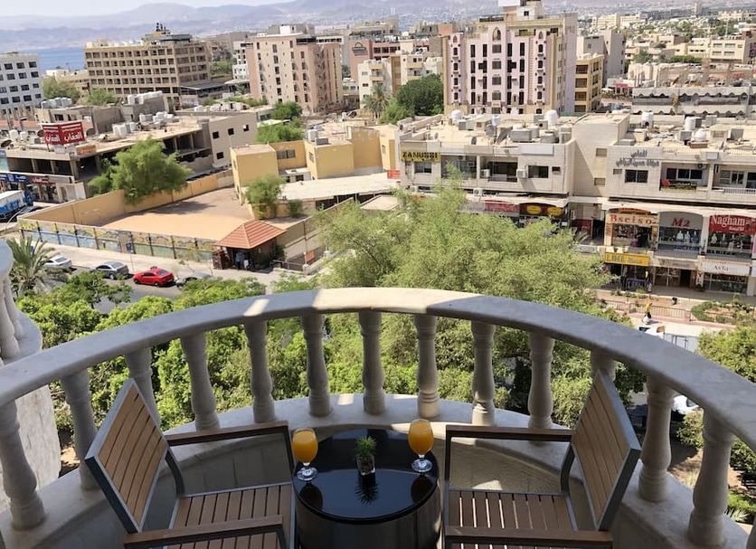 Balcon Photo