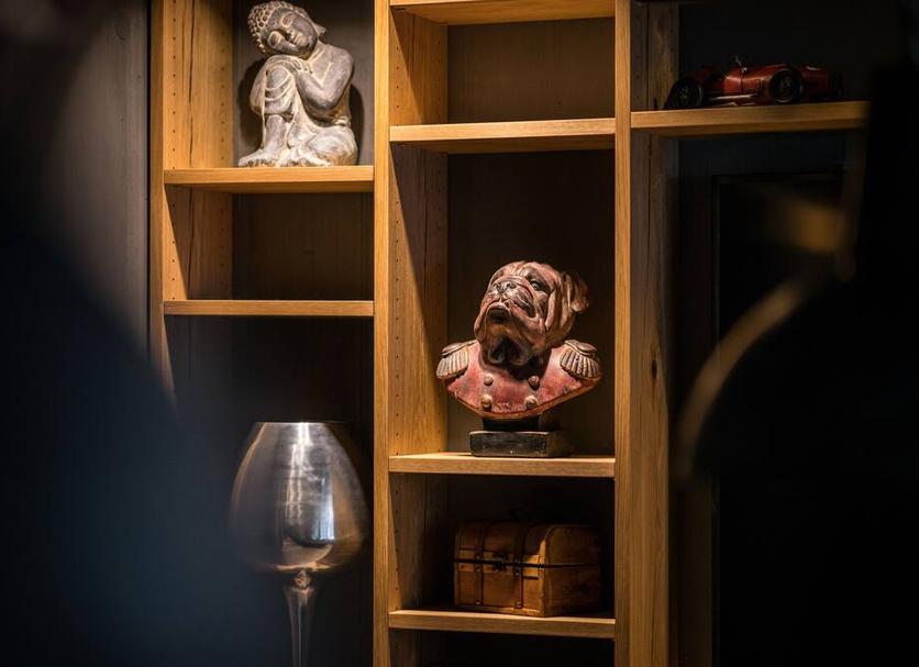 Équipements de la chambre Photo