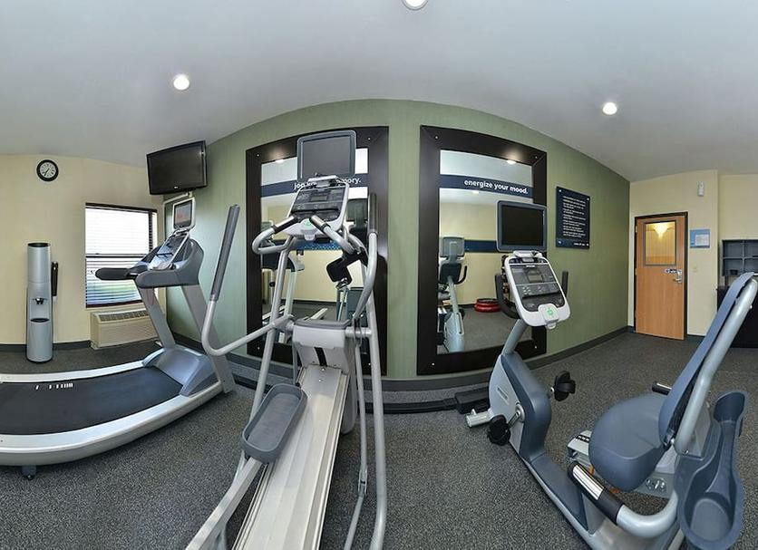 Salle de sport Photo