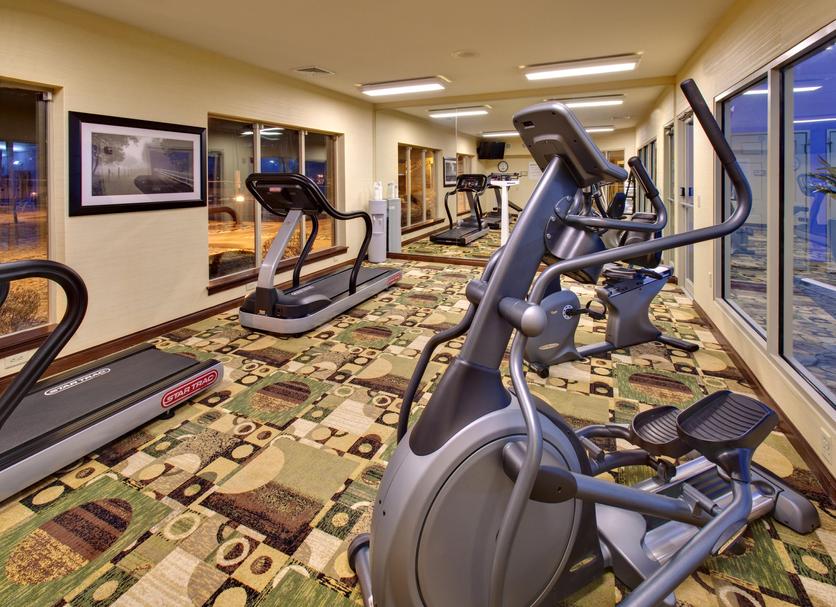 Salle de sport Photo