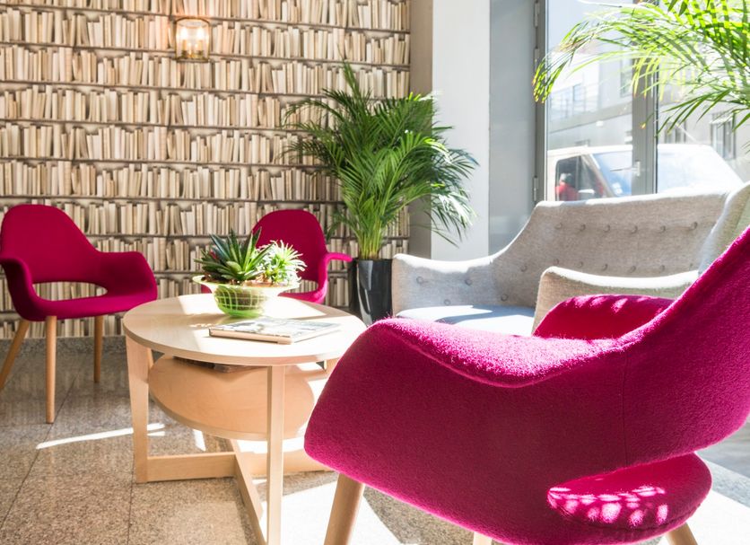 Hall d’entrée Photo