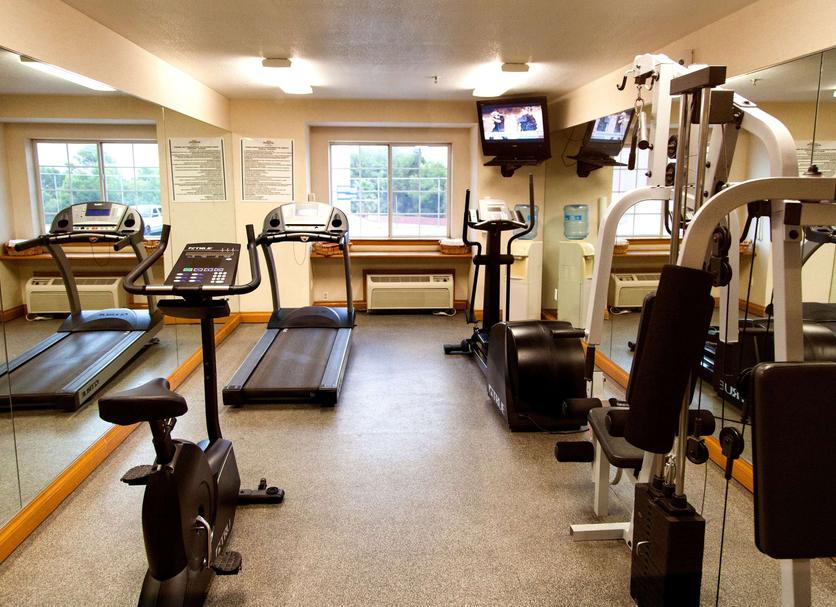 Salle de sport Photo