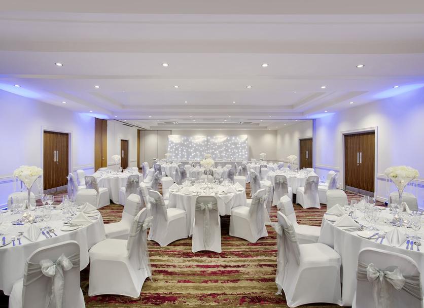 Salle de banquet Photo