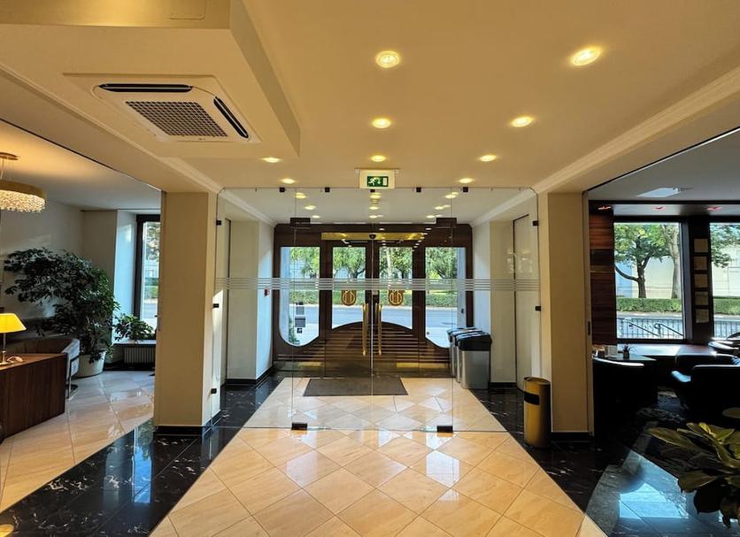 Hall d’entrée Photo
