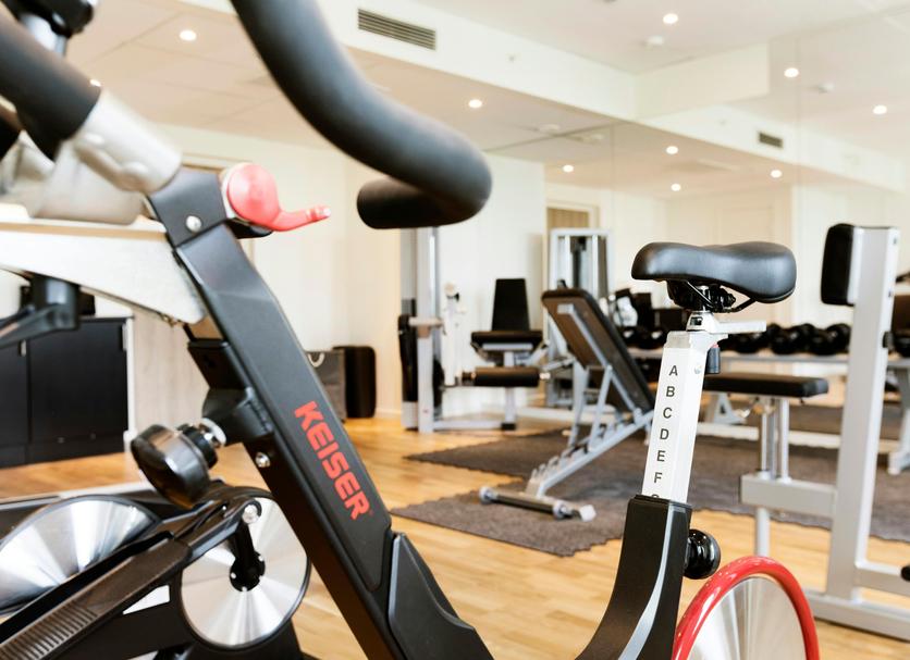 Salle de sport Photo