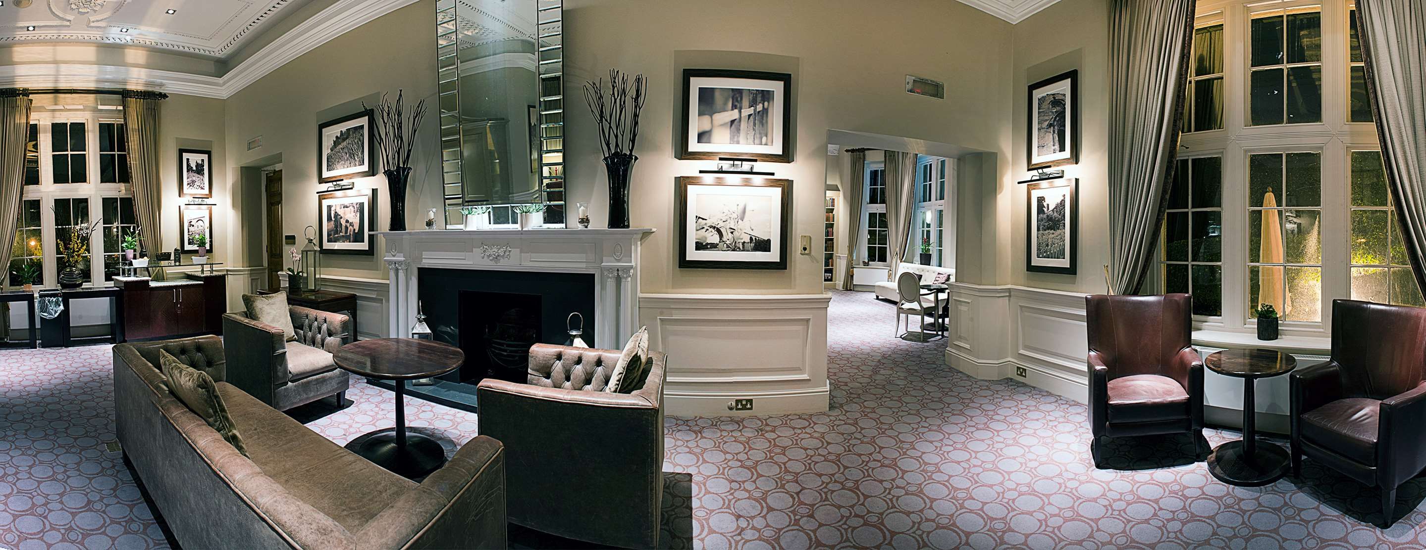 Hall d’entrée Photo