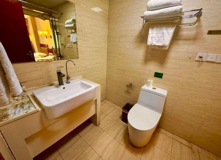 Salle de bain Photo