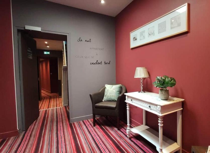 Équipements de la chambre Photo