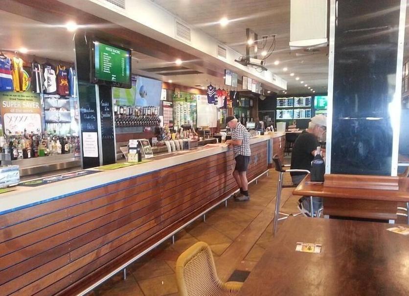 Bar Photo