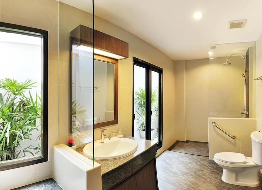 Salle de bain Photo