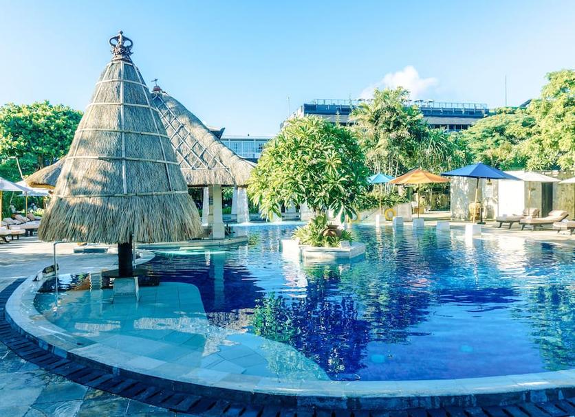 Piscine Photo