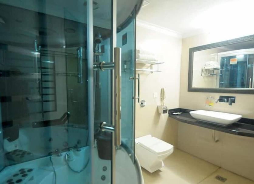 Salle de bain Photo