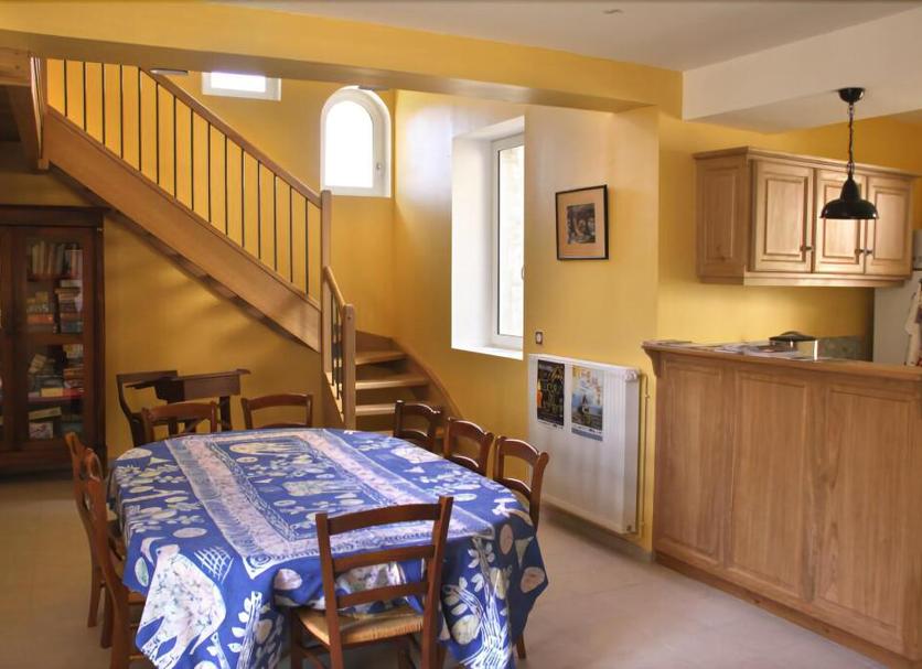 Salle à manger Photo