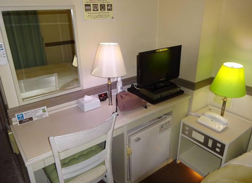 Équipements de la chambre Photo
