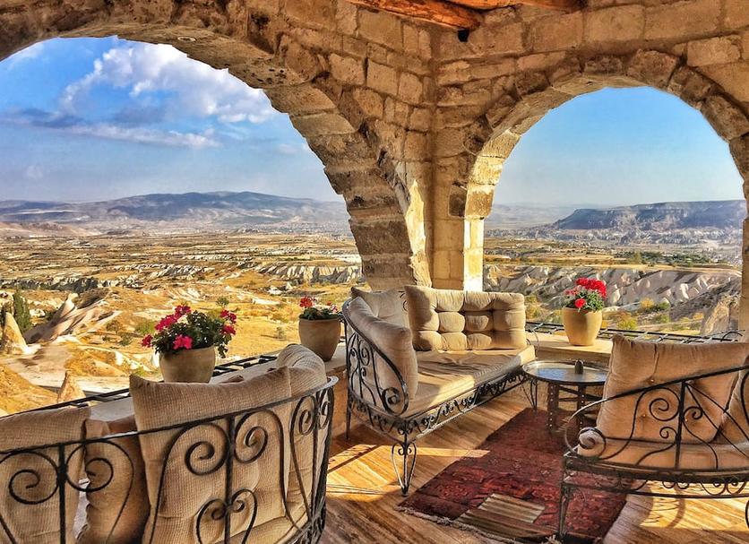 Balcon Photo