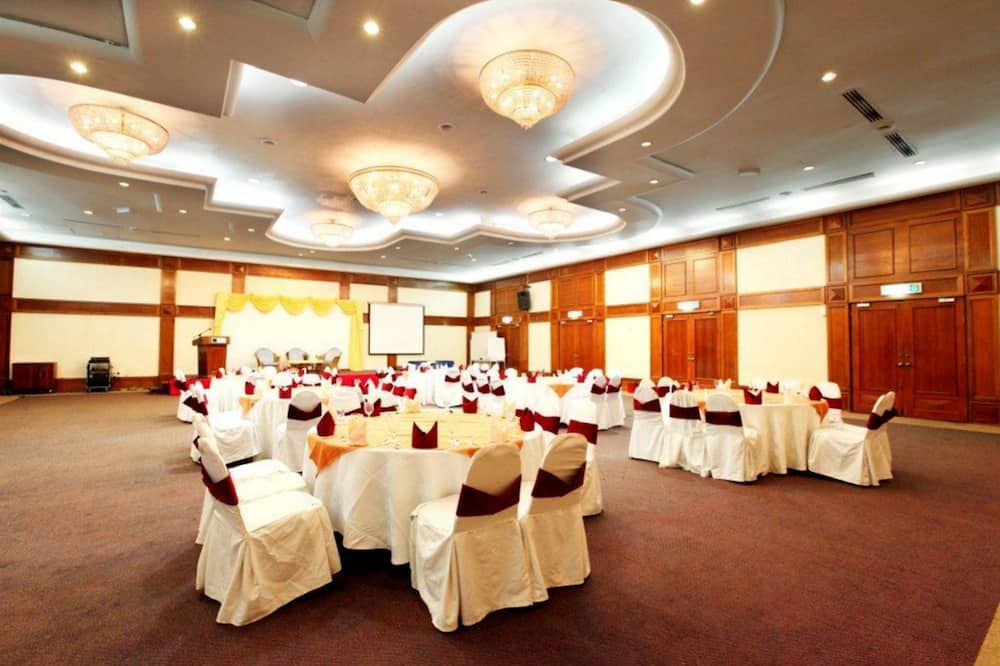 Salle de banquet