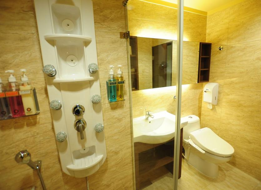 Salle de bain Photo