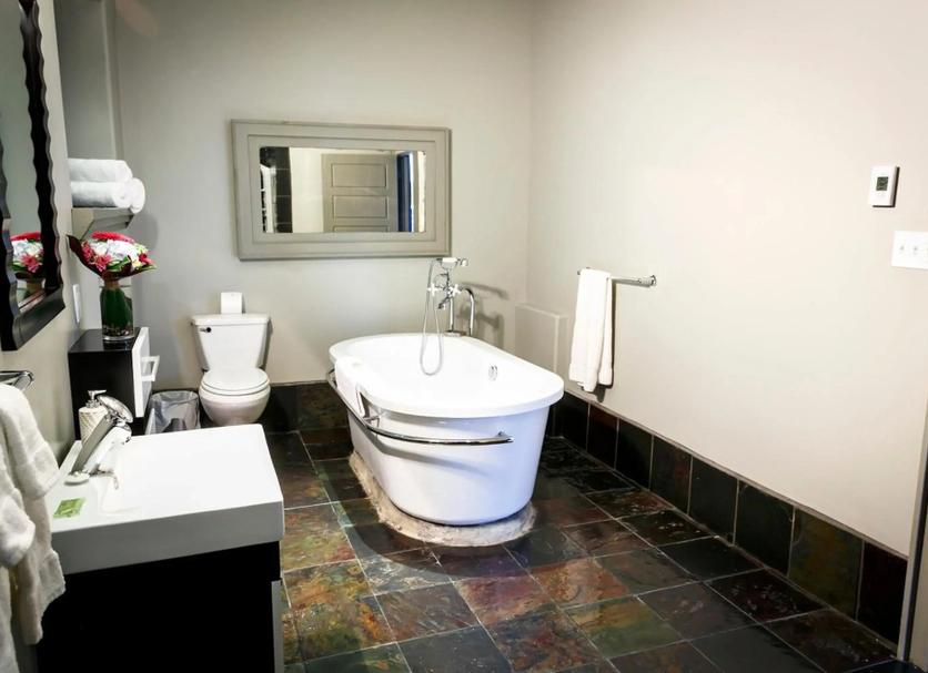 Salle de bain Photo