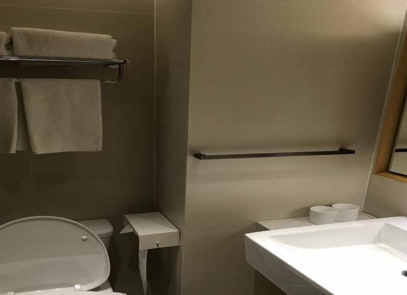Salle de bain Photo