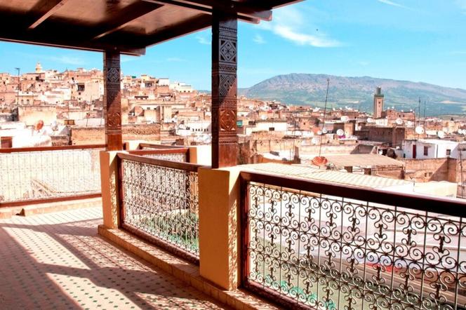 Riad-Boutique Borj Dhab Fez