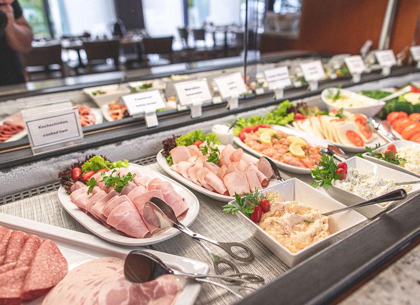 Buffet Photo