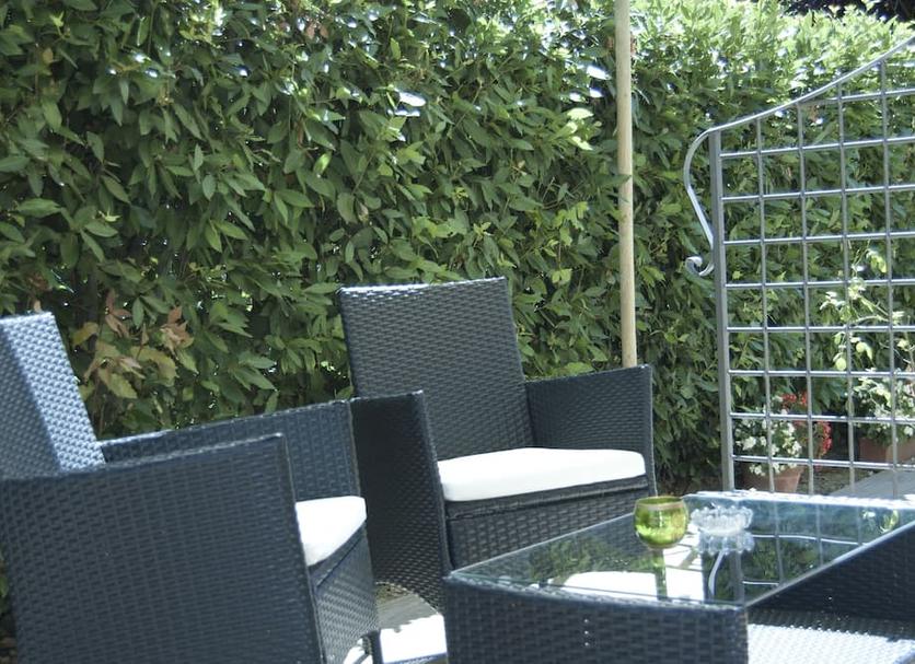 Patio Photo