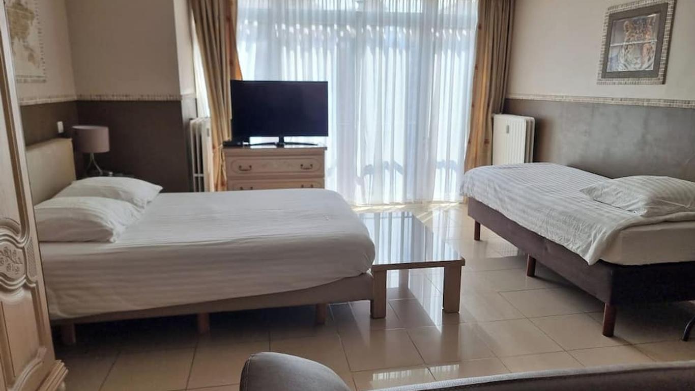 Aparthotel Résidence Bara Midi